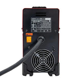 90i FC Flux Core Wire Feed Weld-PAK Welder, 120V Welding Machine, Portable w/Shoulder Strap, Protective Metal Case, Best for Small Jobs, K5255-1