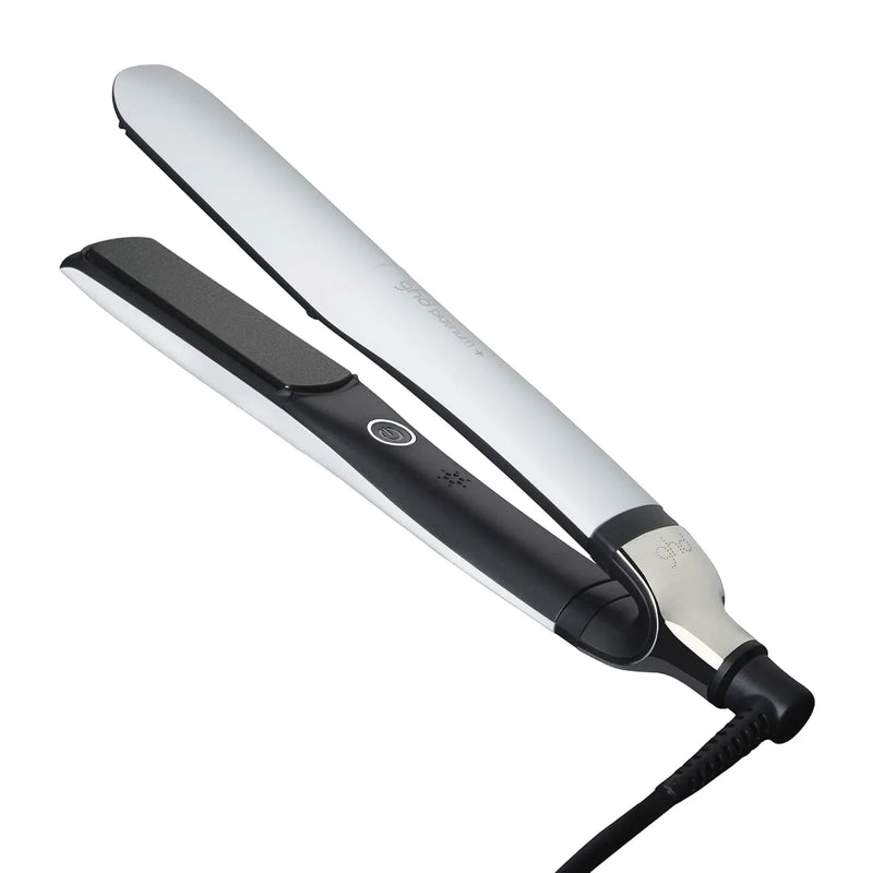 1-inch flat hair clip straightener, ceramic straightener, professional hair styling tool, suitable for strong hair texture, adding shine and protecting more hair color. Y3486