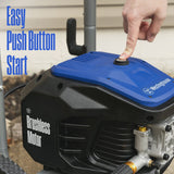 Westinghouse 3400 PSI at 2 GPM Electric Powered Pressure Washer