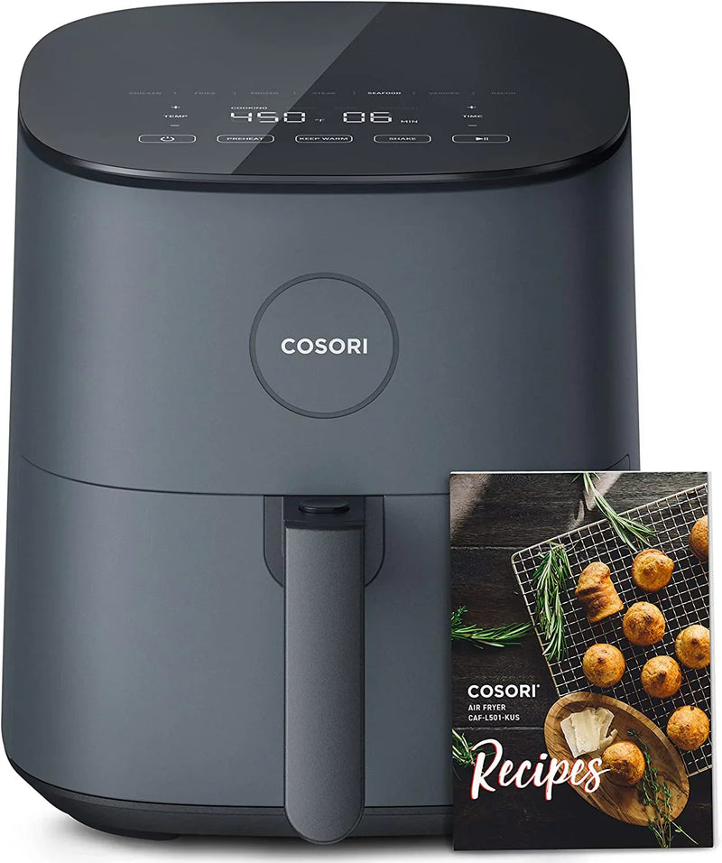 COSORI Air Fryer Pro, for Quick and Easy Meals, UP to 450--, Quiet Operation P7235