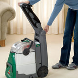 Commercial BigGreen Commercial BG10 Deep Cleaning 2 Motor Extractor Machine