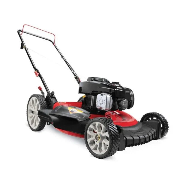 Walk Behind Push Mower with Briggs and Straton Engine P6263