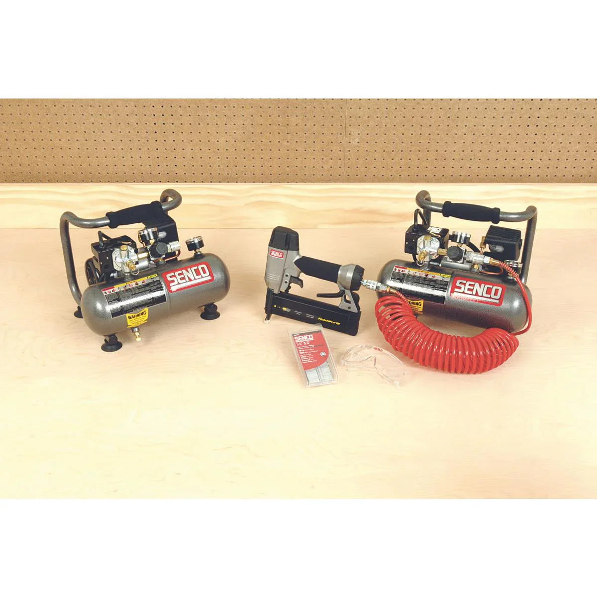 Trim Air Compressor,1 gal.,1/2 HP PC1010N