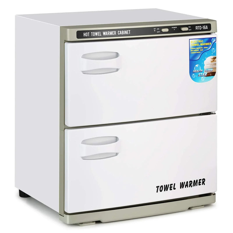 32L Hot Towel Warmer Cabinet for Spa Salon P9077