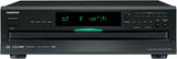 6 Disc CD Changer,Black