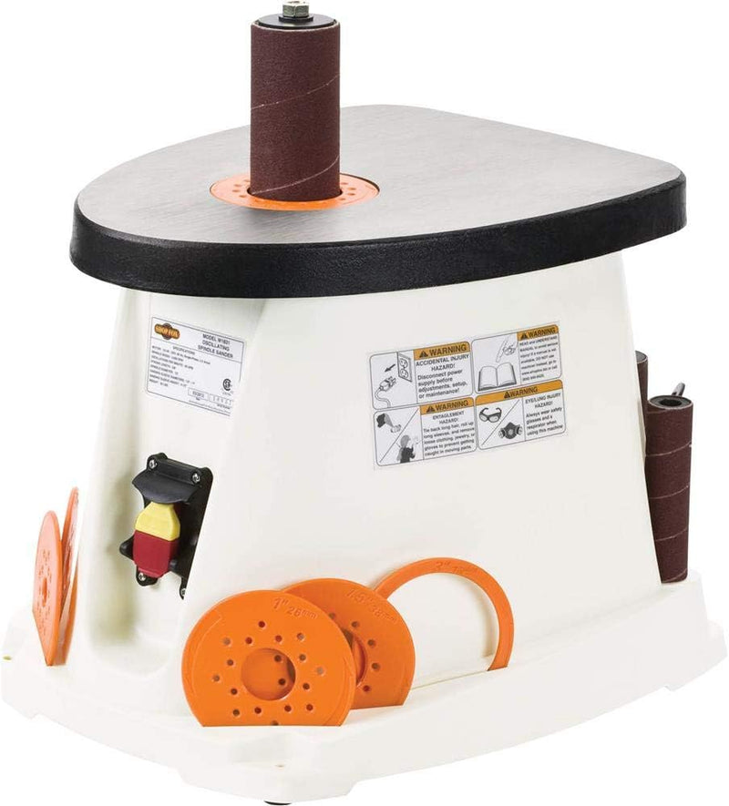 W1831 1/2 HP Single Phase Oscillating Spindle Sander W5499