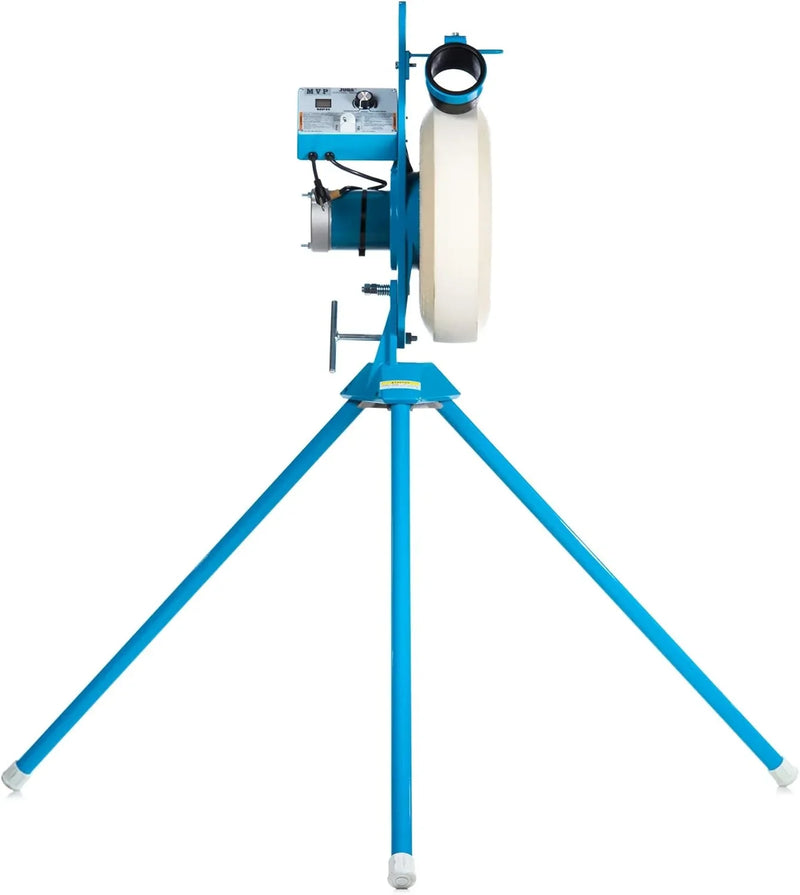 Combo Pitching Machine Adjustable Up to 60 MPH, for Baseball & Softball, Ideal for Pitching-Machine Leagues M232