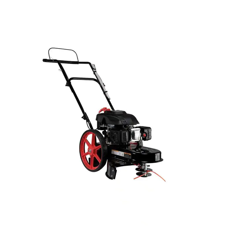 22 in. 173 CC Gas Walk Behind String Trimmer/Mower R3374