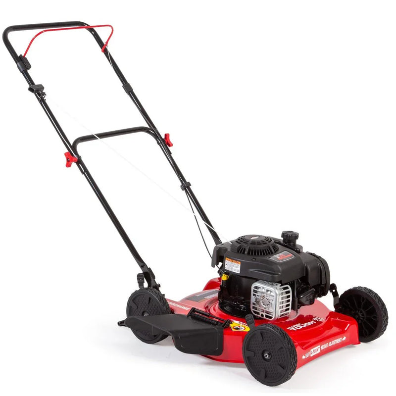 20-Inch 125Cc Gas Push Mower with Engine S2699