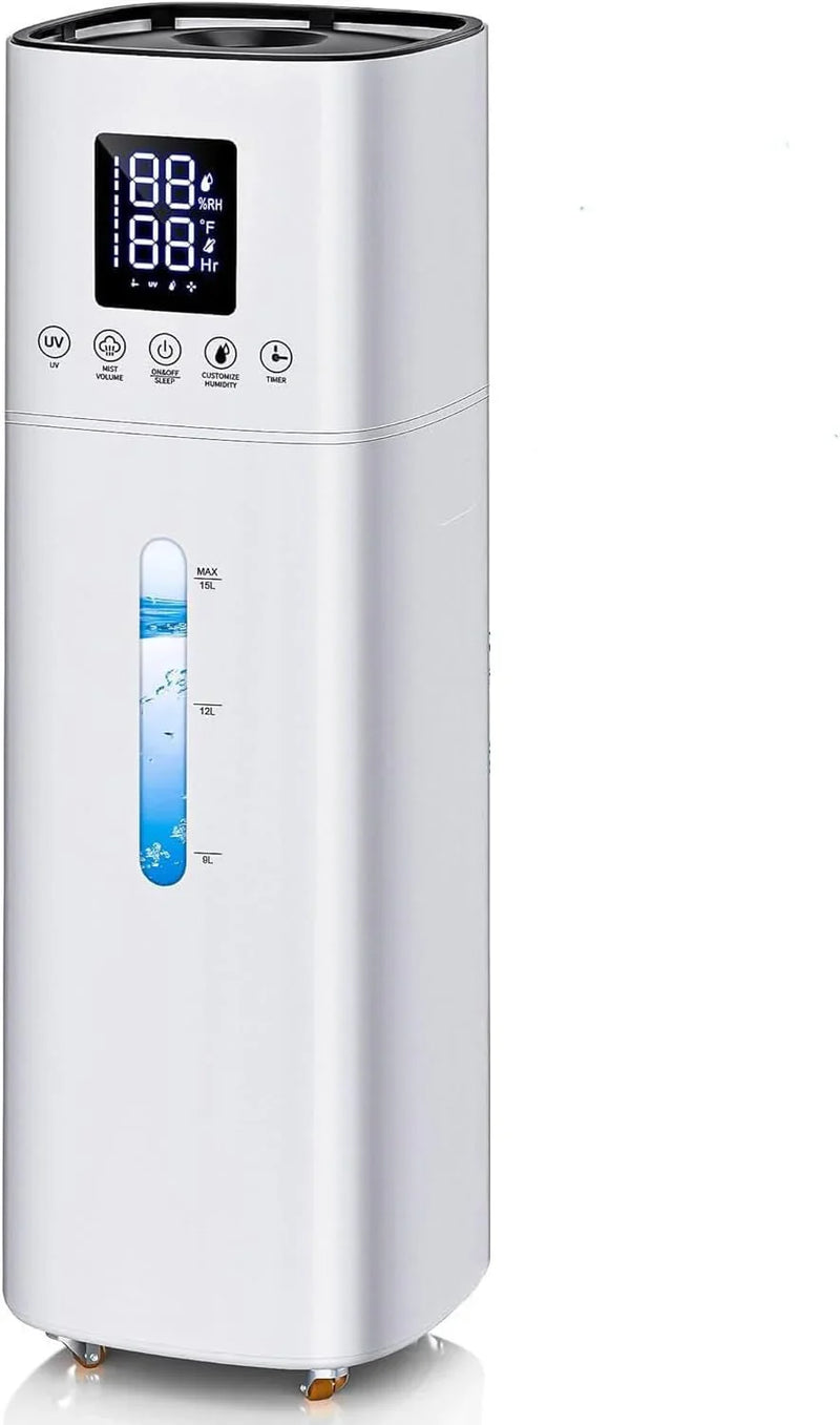 Whole House Humidifier with Essential Oil Tray W5487