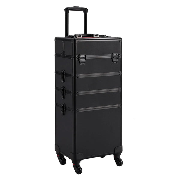 4 in 1 Professional Makeup Train Case F3147