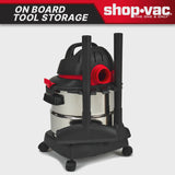5 Gallon 4.5 Peak HP Wet Dry Vacuum