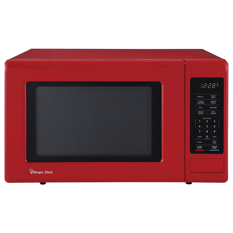 Magic Chef 0.9 cu ft Countertop Microwave Ovens in New Model G1612
