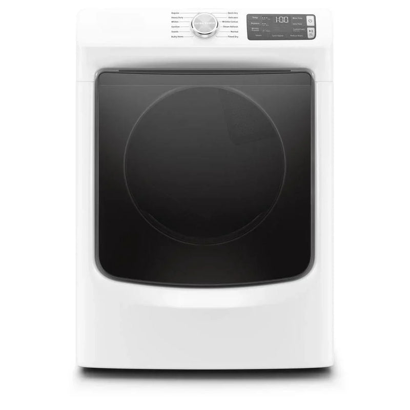 Front-Loading Electric Dryer - White M7303