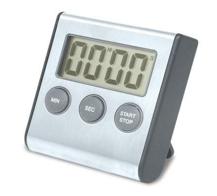 Metal Digital Timer Q9687