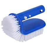 Curved Pool Hand Brush