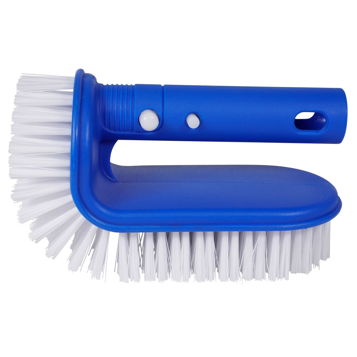 Curved Pool Hand Brush
