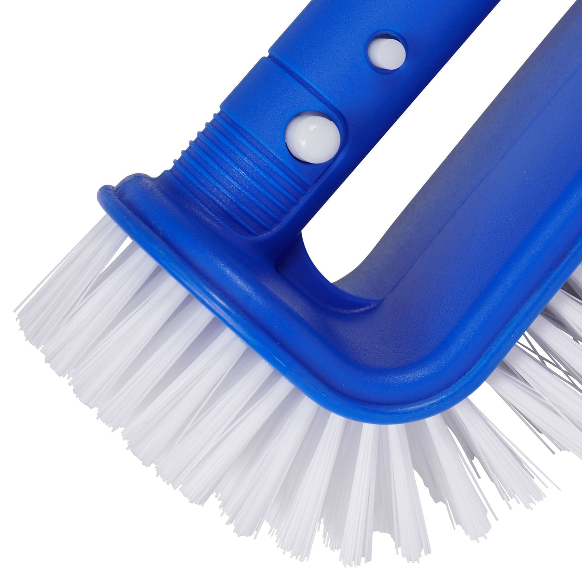Curved Pool Hand Brush
