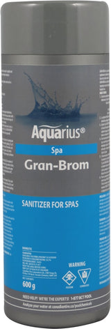 Gran-Brom, Sanitizer for Spa, 600-g
