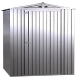 Elite 6x6-ft Galvalume Corrosion-Resistant Steel Shed