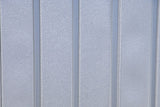 Elite 6x6-ft Galvalume Corrosion-Resistant Steel Shed