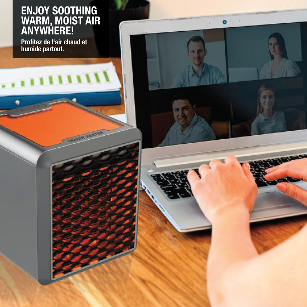 Pure Warmth Space Heater