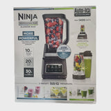 Professional Plus Blender DUO with Auto-iQ, Nutrient Extraction