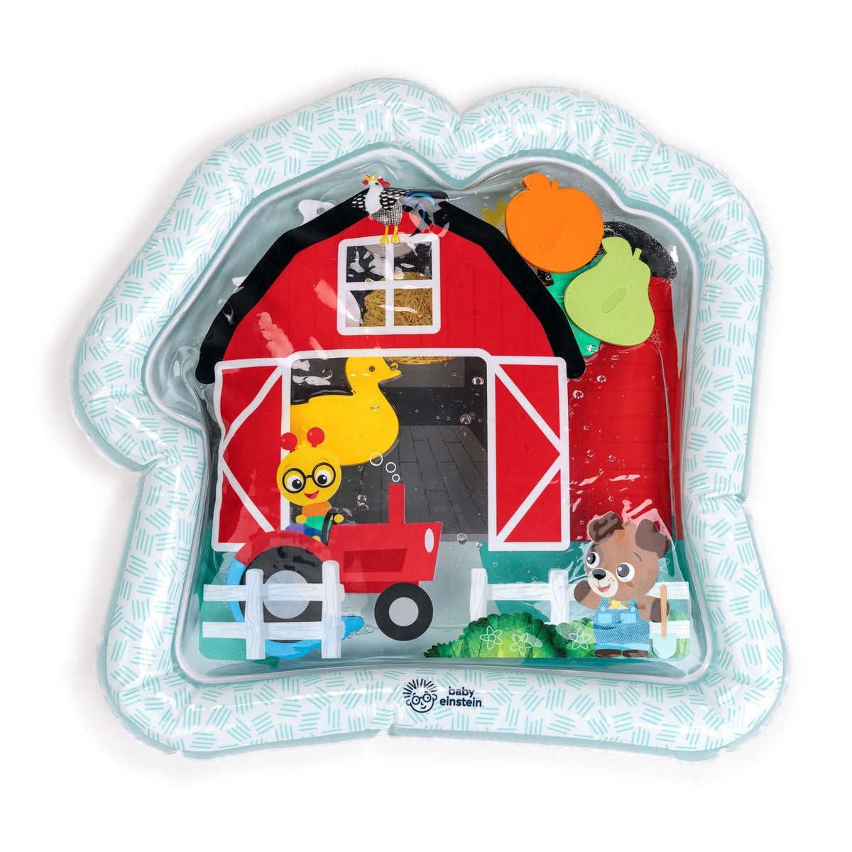 Cal's Sensory Barn Tummy Time Water Mat