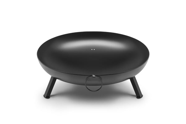 Pelee 31" Fire Pit, Black A5759