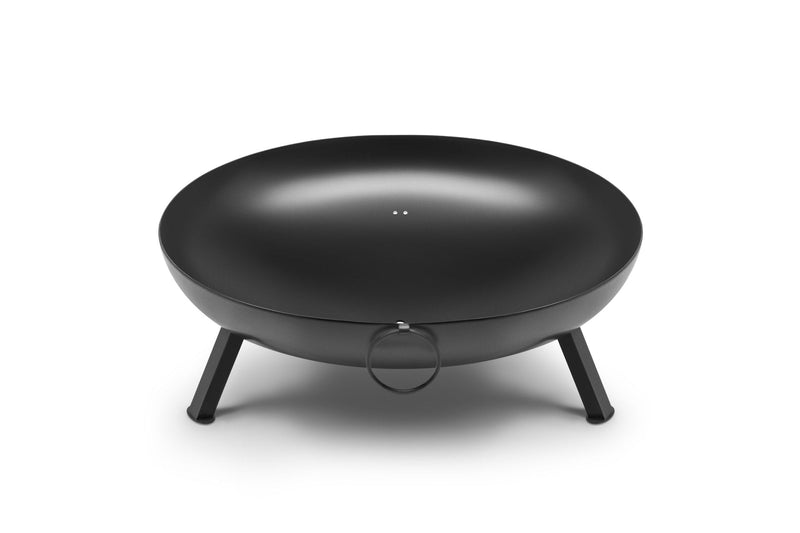 Pelee 31" Fire Pit, Black A5759