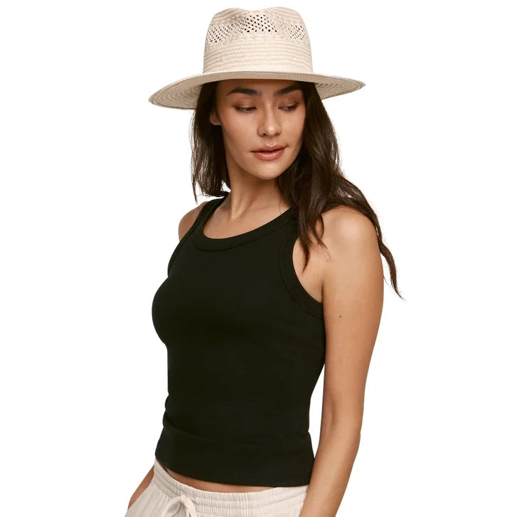 Banana Republic Women's Straw Hat G4804