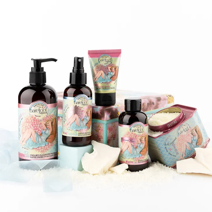 Barefoot Venus Coconut Kiss Gift Set I8010