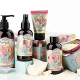 Barefoot Venus Coconut Kiss Gift Set