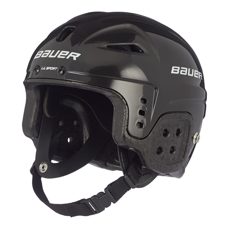 Lil' Sport Kids Hockey Helmet, Youth, Black or White I2250