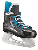 Prodigy Hockey Skates, Junior, Black/Blue