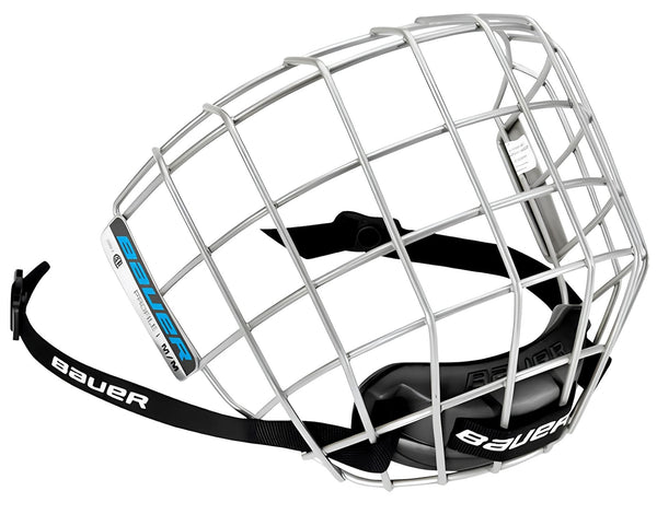 Profile I Hockey Helmet Cage/Face Mask, Junior, Silver, X-Small X9197