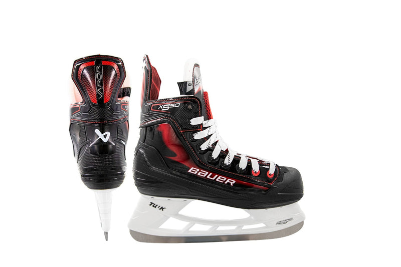 Vapor X550 Hockey Skates, Senior, Assorted Sizes U9529