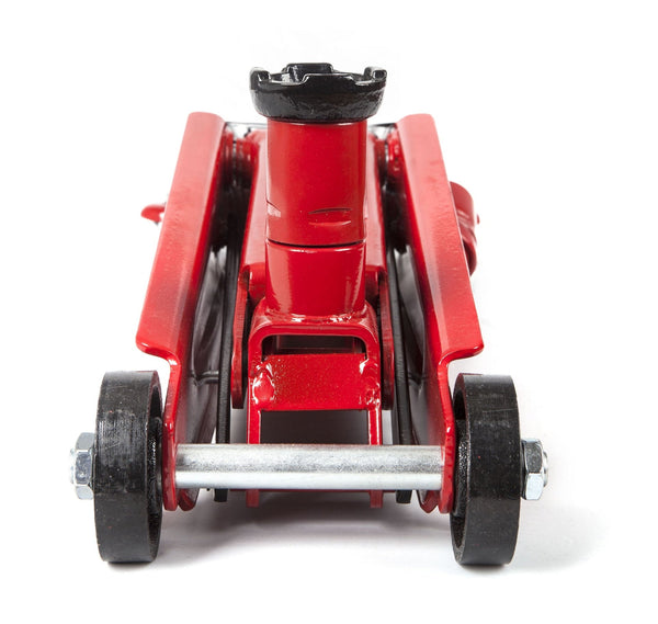 Big Red Trolley Jack with extended height for SUV, 3-Ton Y8061