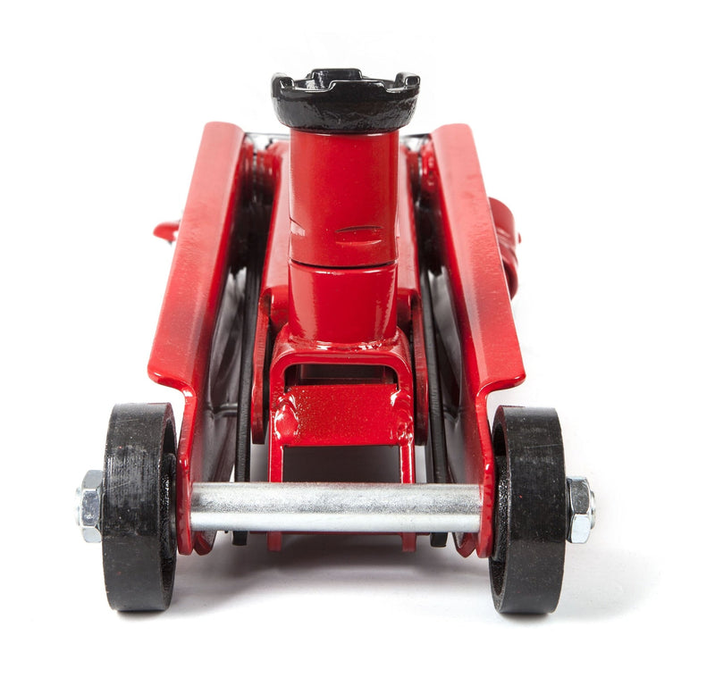 Big Red Trolley Jack with extended height for SUV, 3-Ton Y8061
