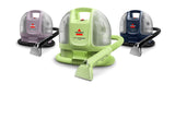 Little Green Mini Corded Portable Carpet & Upholstery Deep Cleaner