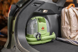 Little Green Mini Corded Portable Carpet & Upholstery Deep Cleaner