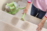 Little Green Mini Corded Portable Carpet & Upholstery Deep Cleaner
