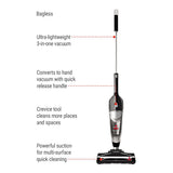 Magic Vac PowerBrush 3-in-1 Corded Stick Vacuum Cleaner