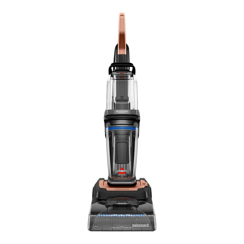 BISSELL Revolution HydroSteam Upright Deep Cleaner X2169