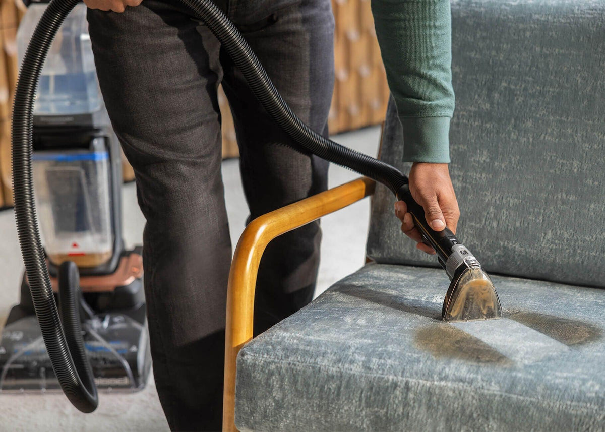 Revolution HydroSteam Upright Deep Cleaner