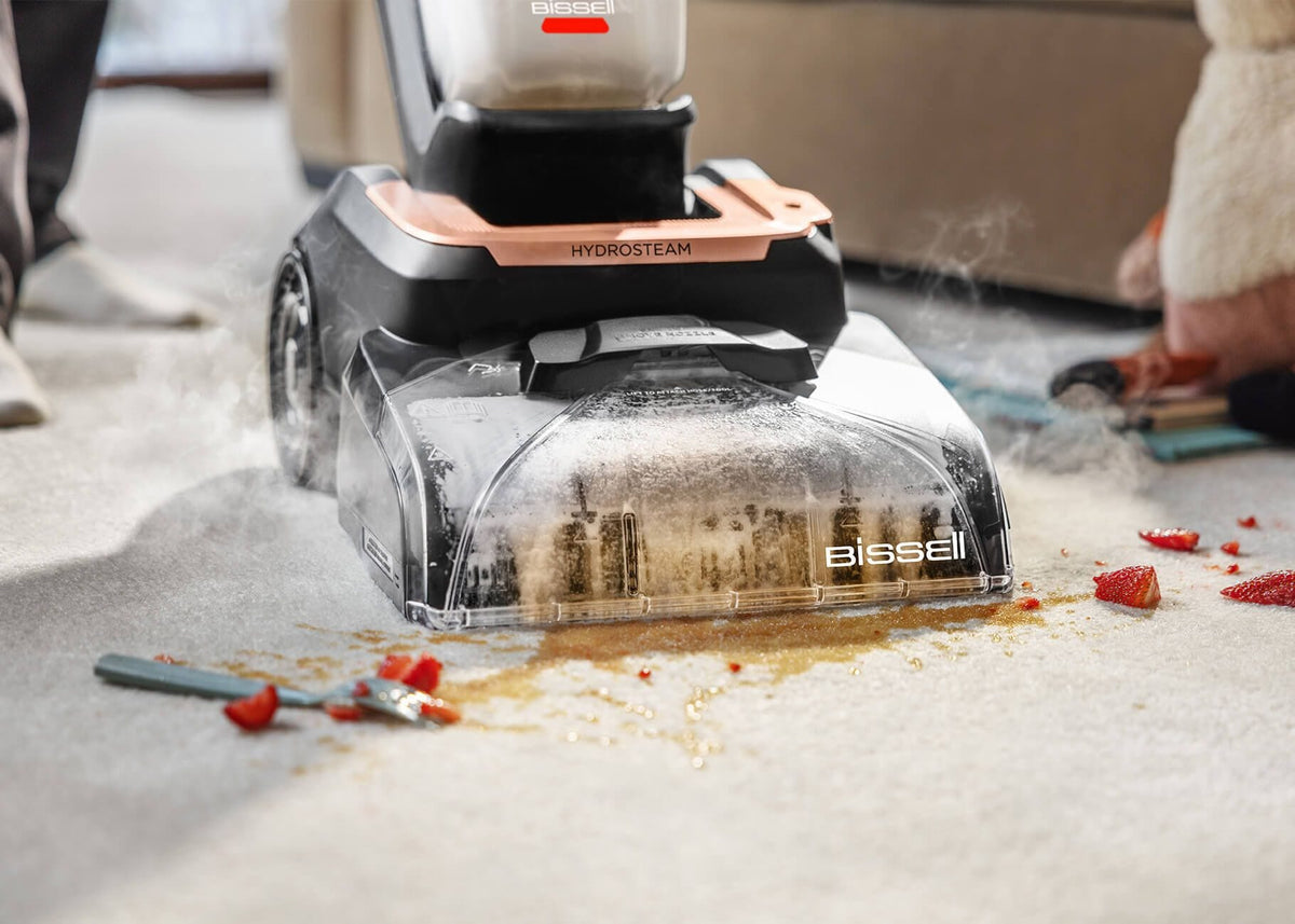Revolution HydroSteam Upright Deep Cleaner