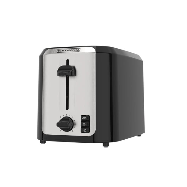 Extra Wide Slots Toaster with 7 Settings, 2-Slices H2787
