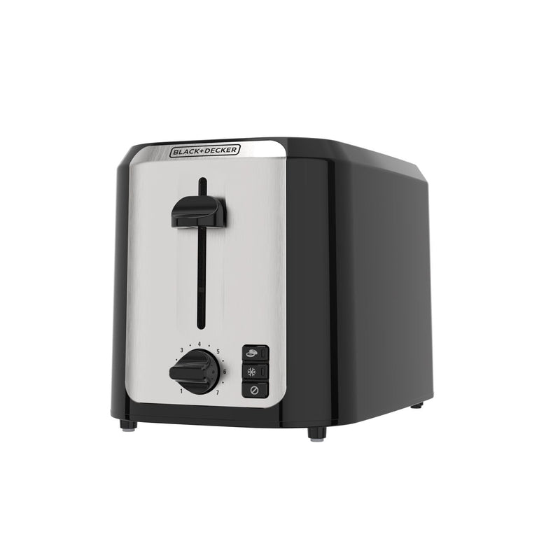 Extra Wide Slots Toaster with 7 Settings, 2-Slices H2787