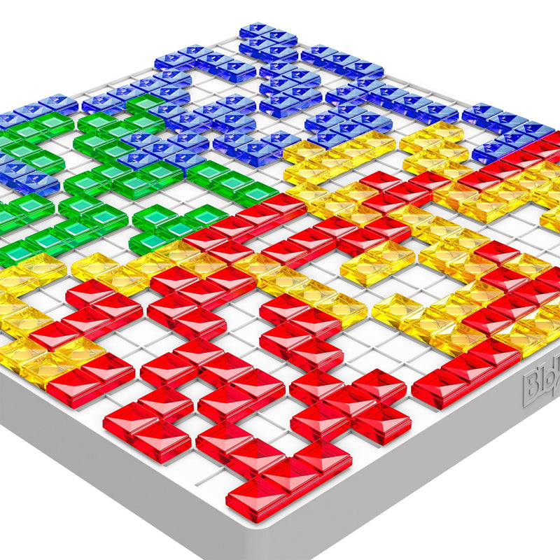 Family Board Game, Fast-Paced Strategy Game for Kids & Adults, Ages 7+ P6009