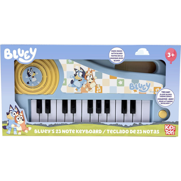 Keyboard 23 Notes, Blue W3346